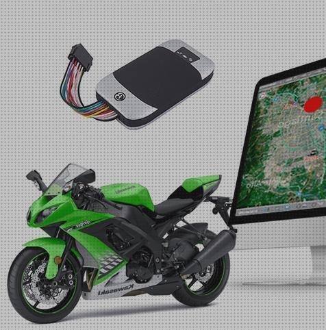 Mejores 22 motos tracker gps