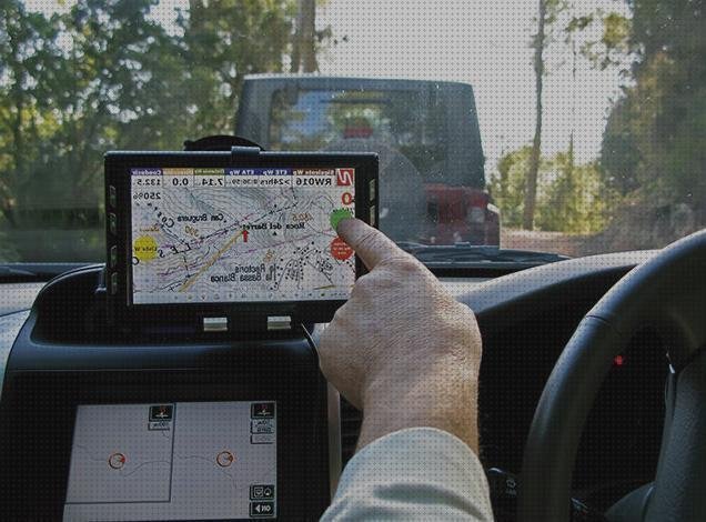 Análisis de los 28 mejores navegadores gps 4x4 para comprar