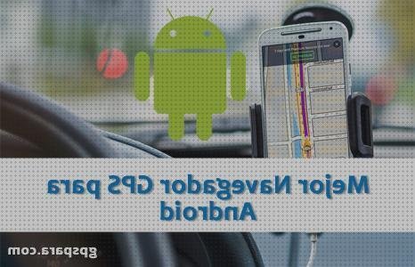 Review de navegador gps android gratis sin datos