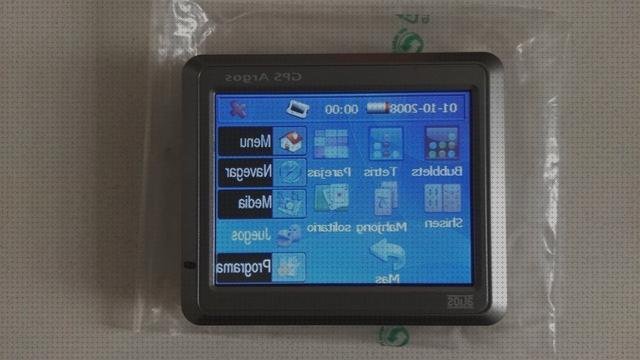 Opiniones de los 25 mejores Navegadores Gps Argos Alios