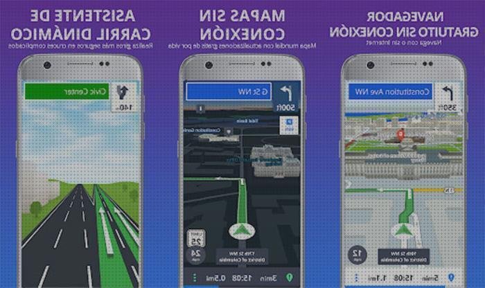 Los 31 Mejores Navegadores Gps Sin Conexiones