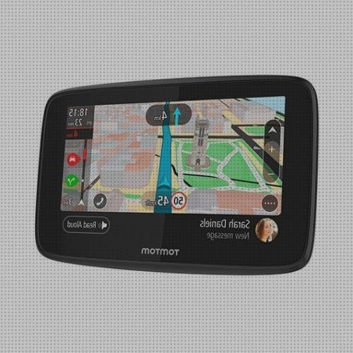 Análisis de los 28 mejores Navegadores Gps Tomtom Go 520