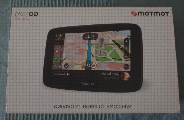 Análisis de los 25 mejores Navegadores Gps Tomtom Go 520 Wi Fis