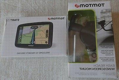 Los 27 Mejores Navegadores Gps Tomtom Go 5200 Wi Fis Con Mapas De Europa