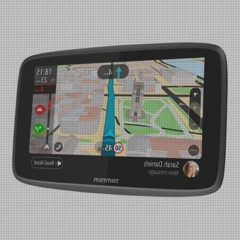 Opiniones de los 31 mejores Navegadores Gps Tomtom Go 6200 Wi Fis Con Mapas De Europa