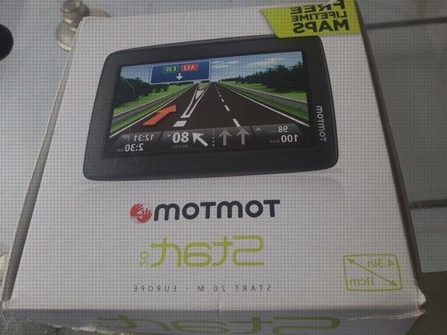 Opiniones de gps start tomtom gps tomtom navegador gps tomtom start 20 m europe 45 instrucciones