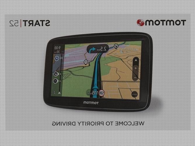 Las mejores gps start tomtom gps tomtom navegador gps tomtom start 42 eu45 ltm