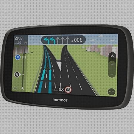 Análisis de los 22 mejores Navegadores Gps Tomtom Start 50 Lm Con Mapas De Europa