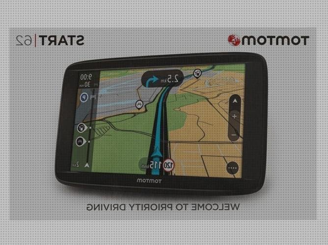 Análisis de los 21 mejores Navegadores Gps Tomtom Start 62