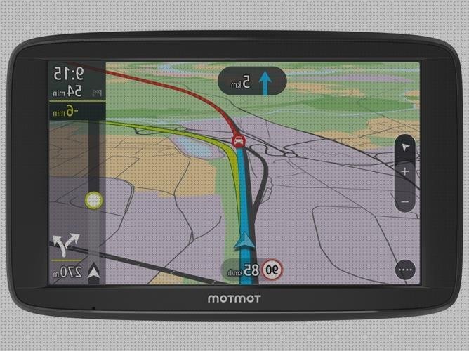 Opiniones de los 29 mejores Navegadores Gps Tomtom Vías 62 Con Mapas De Europa