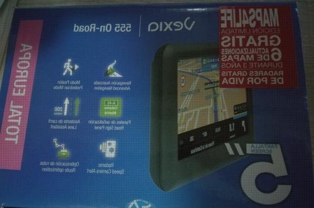 Las mejores off road gps Más sobre viper gps Más sobre reproductor gps coche navegador gps vexia on road 555