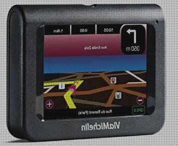 Review de navegador gps via michelin