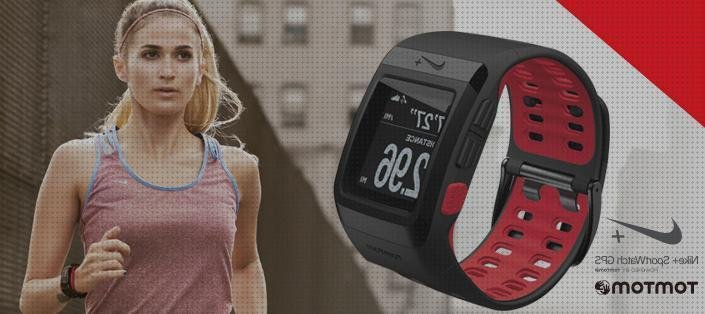 Las mejores gps tomtom nike gps tomtom