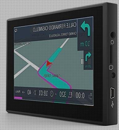 Review de ohrex classic 521 navegador gps