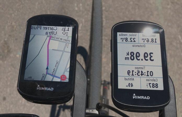 Review de pantalla gps garmin