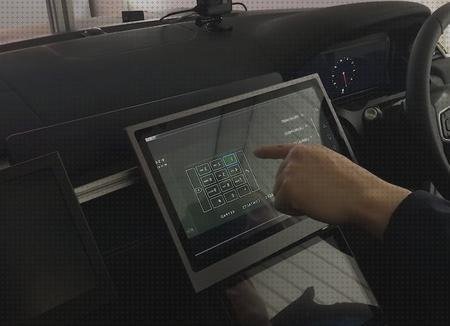 Las mejores pantallas pantalla gps táctil coche