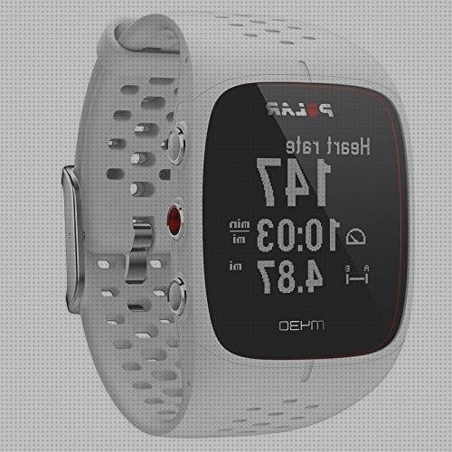 Las mejores marcas de polar m430 reloj gps running gps running polar m430 reloj de running con gps blanco