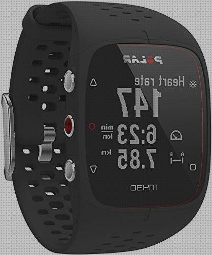 Las mejores polar m430 reloj gps running gps running polar m430 reloj de running con gps blanco