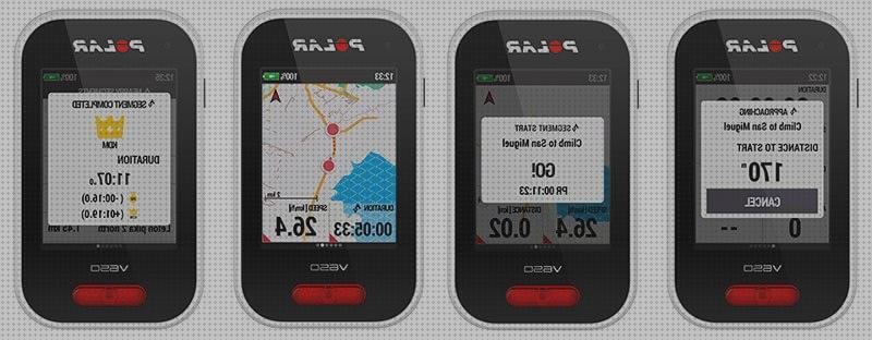 Review de polar mtb gps