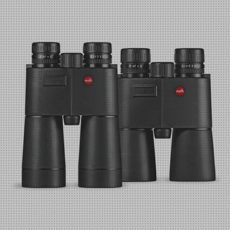 Review de prismaticos leica telemetro