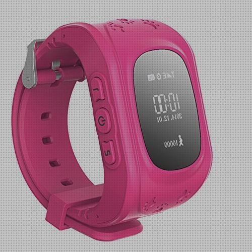 Las mejores gps watch prixton reloj localizador infantil gps watch