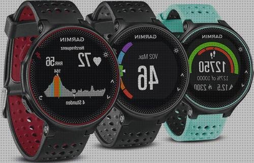 Los 32 Mejores pulsometros gps garmin