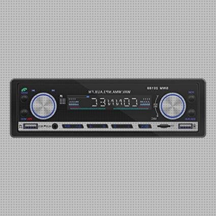 Análisis de los 31 mejores Radios Cassettes De Coches Gps Manos Libres Bluetooth
