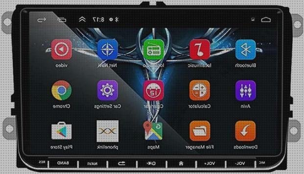 Los 28 Mejores Radios De Coches 2 Din Recomendadas Gps