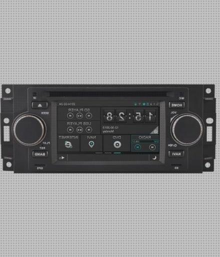 Review de radio coche dvd gps tv tdt pantalla tactil radios