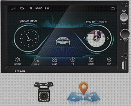 Las mejores coches radio gps tactil coches