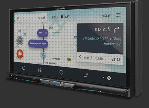 Análisis de los 30 mejores Radios Navegadores Gps 2 Din Pioneer