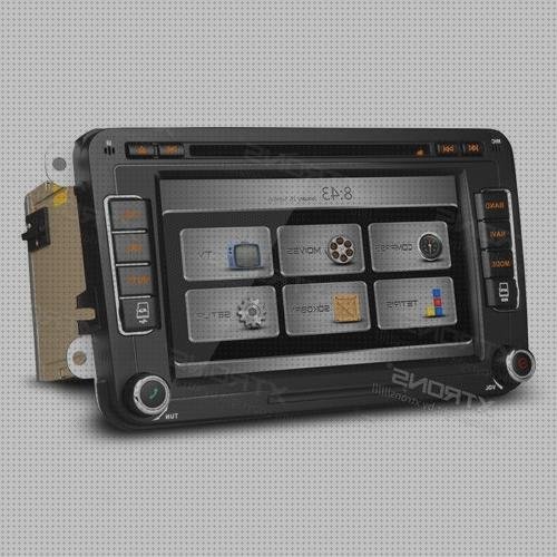 Mejores Radios Din Gps Volkswagen Y