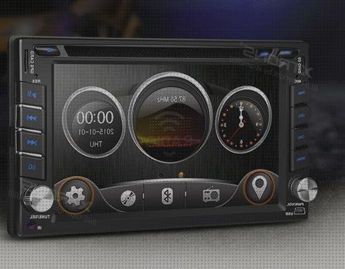 Los mejores 32 Radios Navegadores Gps Dobles Din