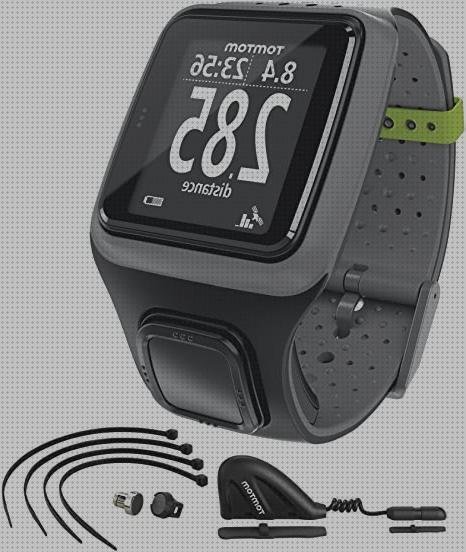 Las mejores marcas de relojes gps reloj atletismo gps