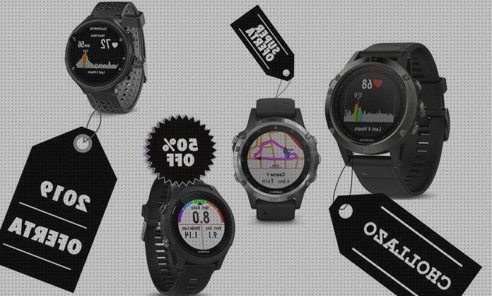 Las mejores relojes gps reloj atletismo gps