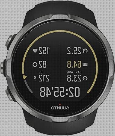 Review de reloj atletismo gps