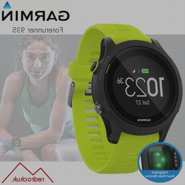 Review de los 35 mejores relojes atletismos gps del mundo