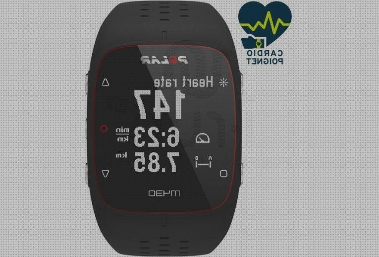 Las mejores relojes gps reloj cardio gps