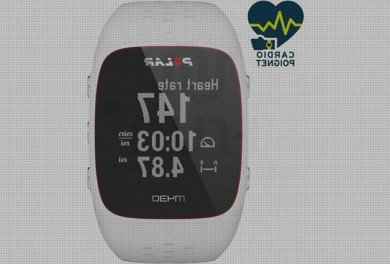 Review de reloj cardio gps