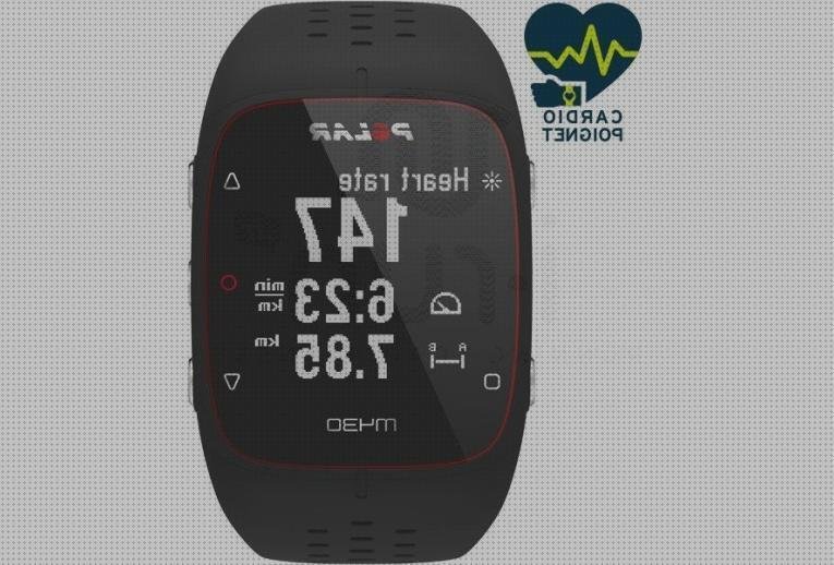 Mejores 41 relojes cardios gps