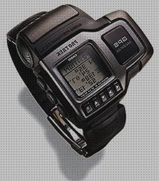 Análisis de los 30 mejores Relojes Casio Gps Pros Trek