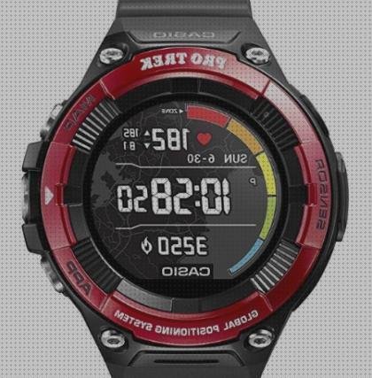 Las mejores casio reloj casio gps pro trek