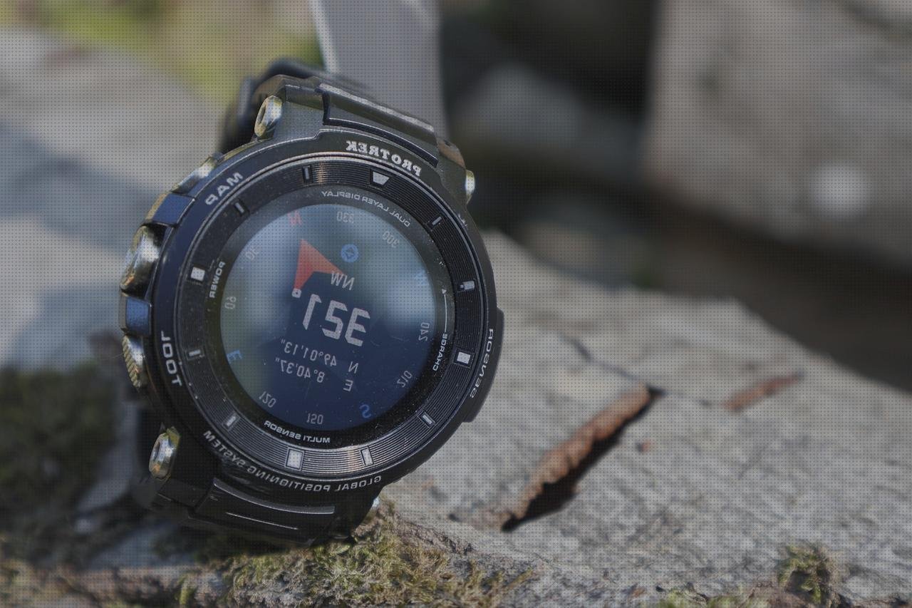 ¿Dónde poder comprar casio gps reloj casio protrek gps?