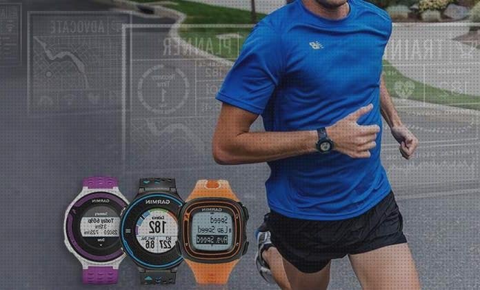 ¿Dónde poder comprar running reloj con gps garnin running?