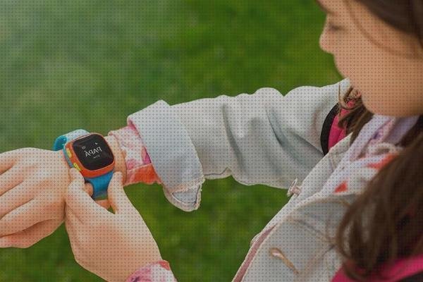 Las mejores pequeños avisadores reloj con gps niños y linea movil