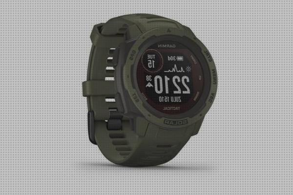 Las mejores avisadores reloj con pulsioximetría y gps