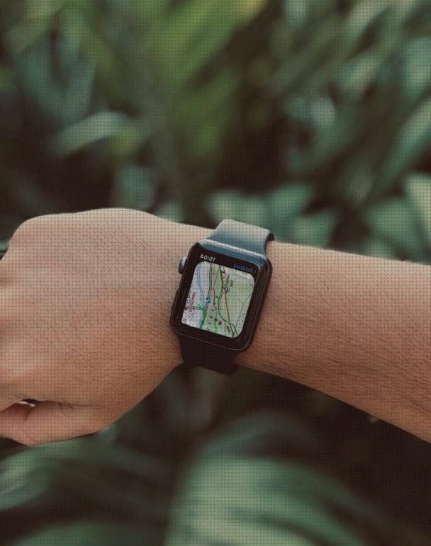 Las mejores marcas de mapas reloj deportivas con gps mapas