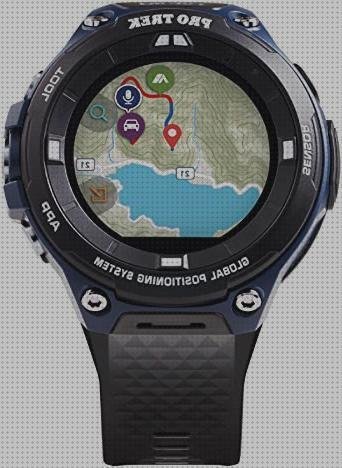 Análisis de los 29 mejores Relojes Deportivos Casio Gps