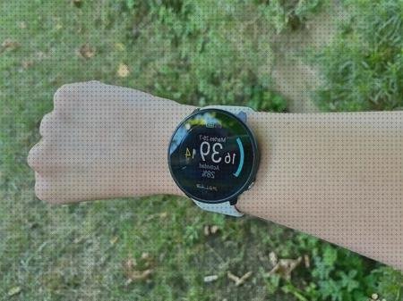 Los mejores 22 Relojes Deportivos Con Gps Pulsometros Y Smart Watch