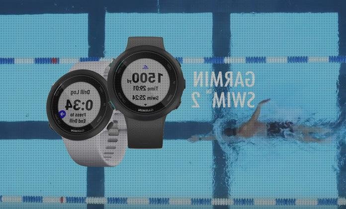 Las mejores deportivos avisadores reloj deportivo gps natacion